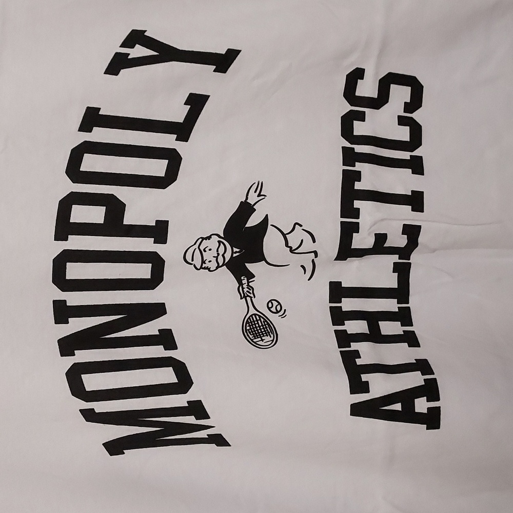 Graphic Tee Hasbro Monopoly